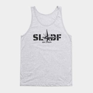 Star League Defence Force (SLDF) PT Shirt Stencil Tank Top